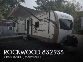 2018 Forest River Rockwood for sale 300320634